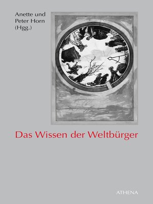 cover image of Das Wissen der Weltbürger